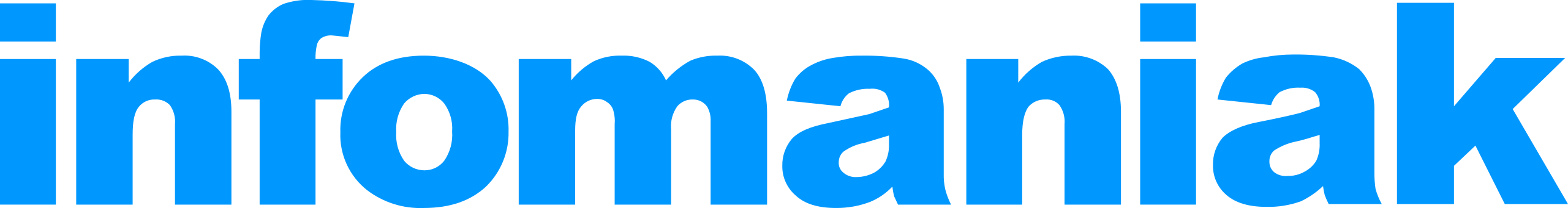 Infomaniak Logo