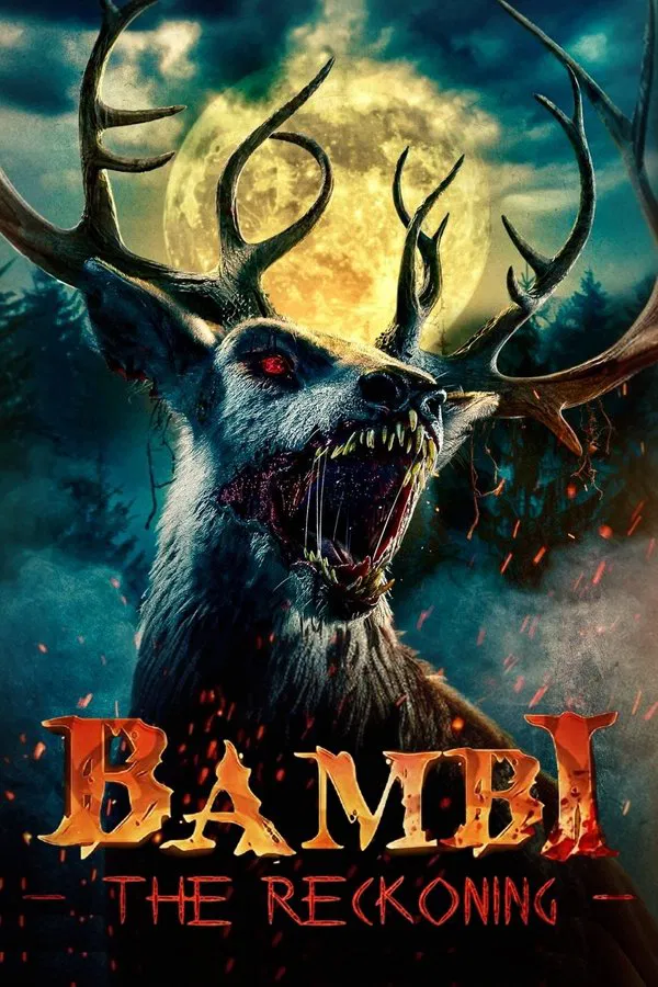 BAMBI: VENGEANCE Poster