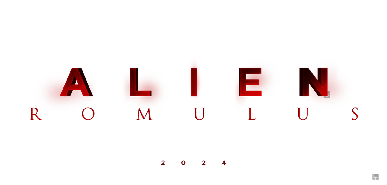 Alien Romulus Logo