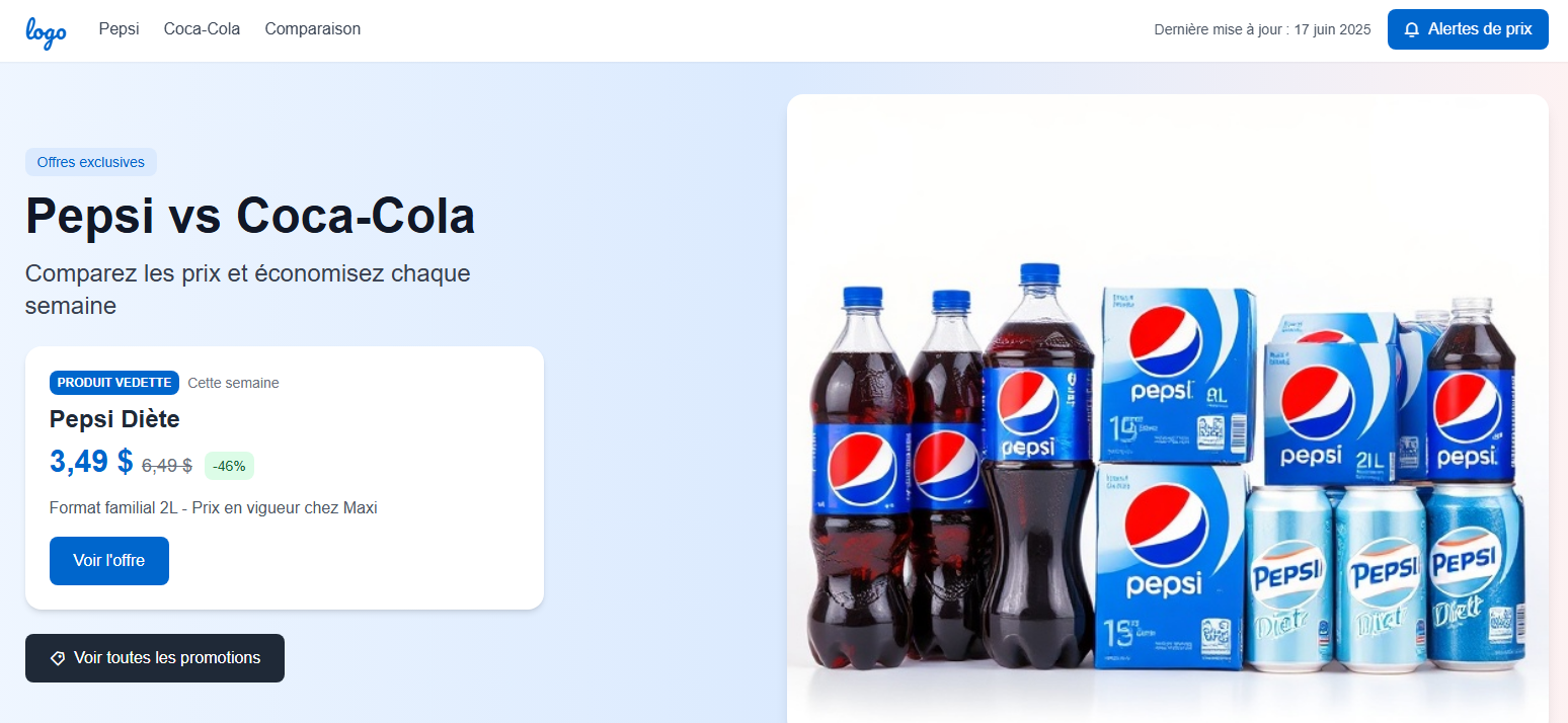 Pepsi Cola
