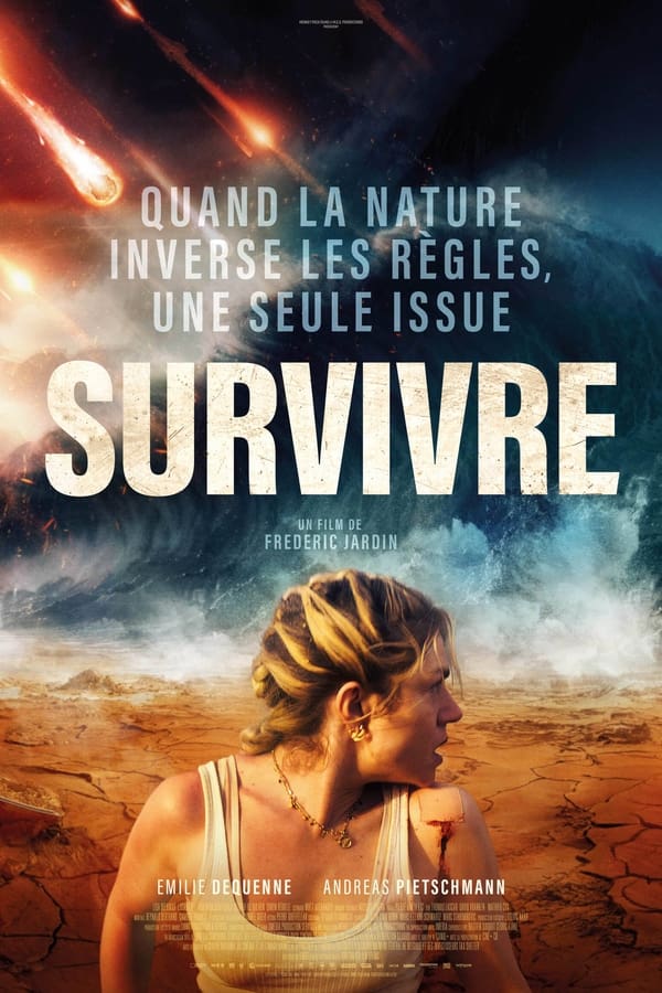 J’ai vu le film Survivre et je l’ai trouvé très bon et surprenant.