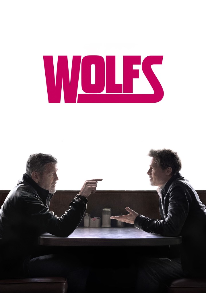 J'ai regardé WOLFS avec Brad Pitt et George Clooney, et j'ai vraiment aimé ce film.