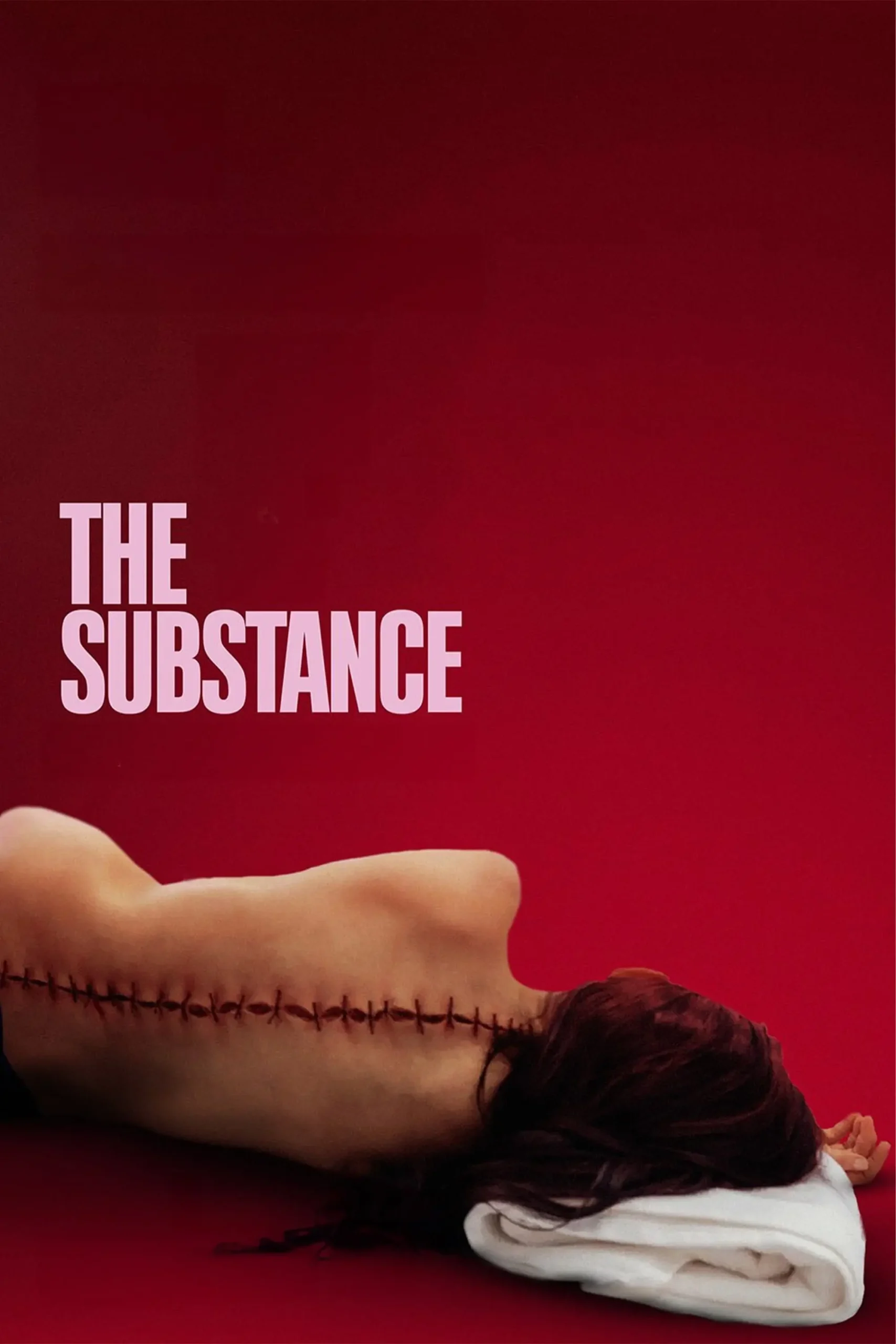 J'ai regardé The Substance avec Demi Moore, dont je suis fan.