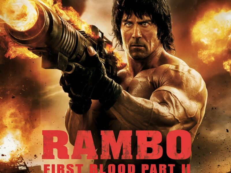 Rambo 2 : La Mission