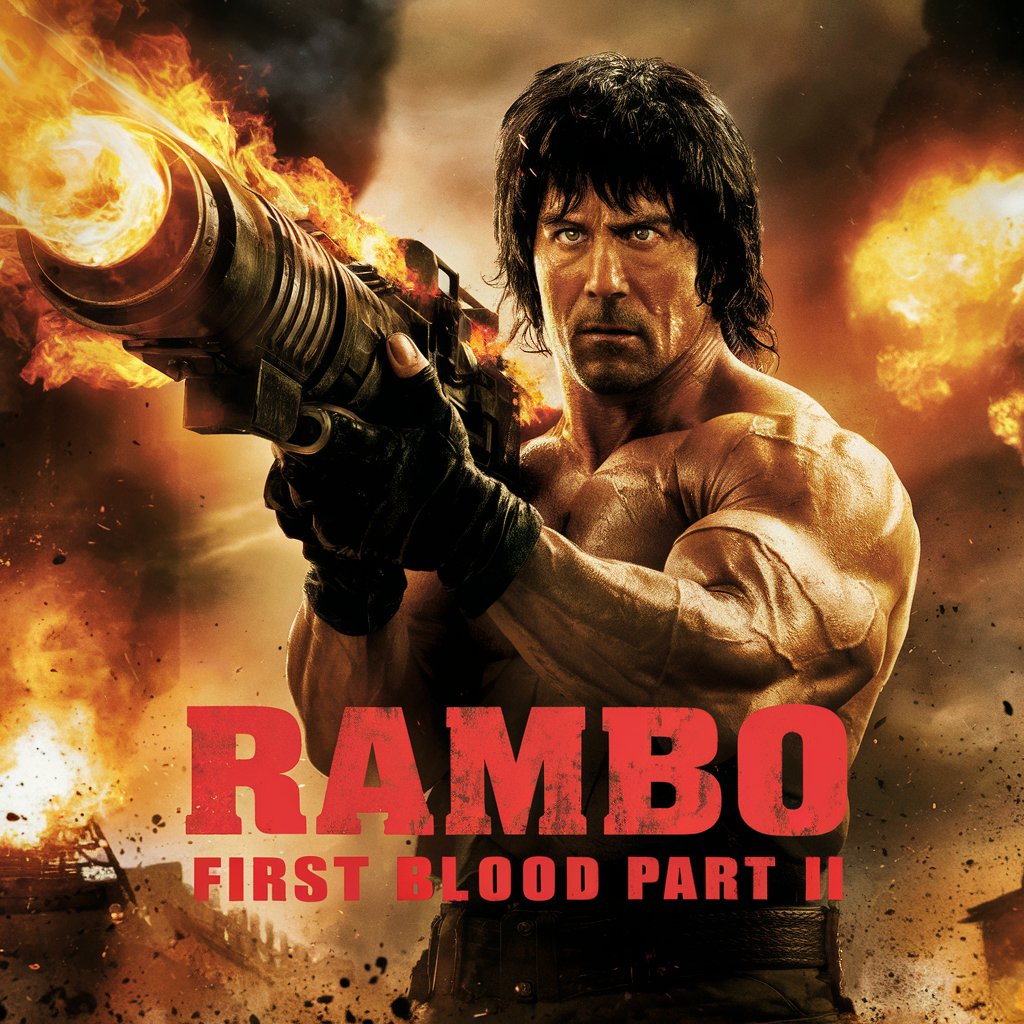 Rambo 2 : La Mission