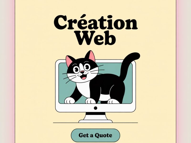 Je crée des sites et des pages web, et j’aimerais commencer à en vendre. Je propose ce service pour 100 $. Créer un site demande du temps, surtout pour bien tout expliquer et mettre en place, mais je peux te livrer quelque chose sous 2 jours.