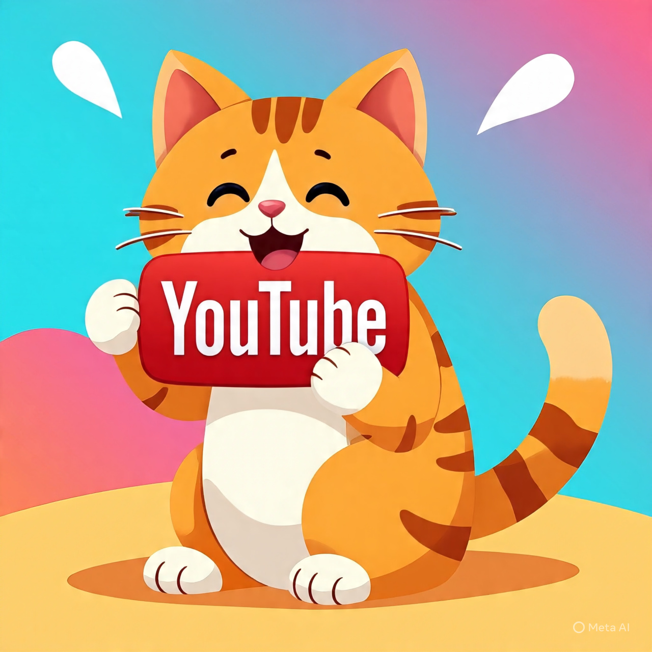 Salut, je redécouvre les publications sur YouTube.