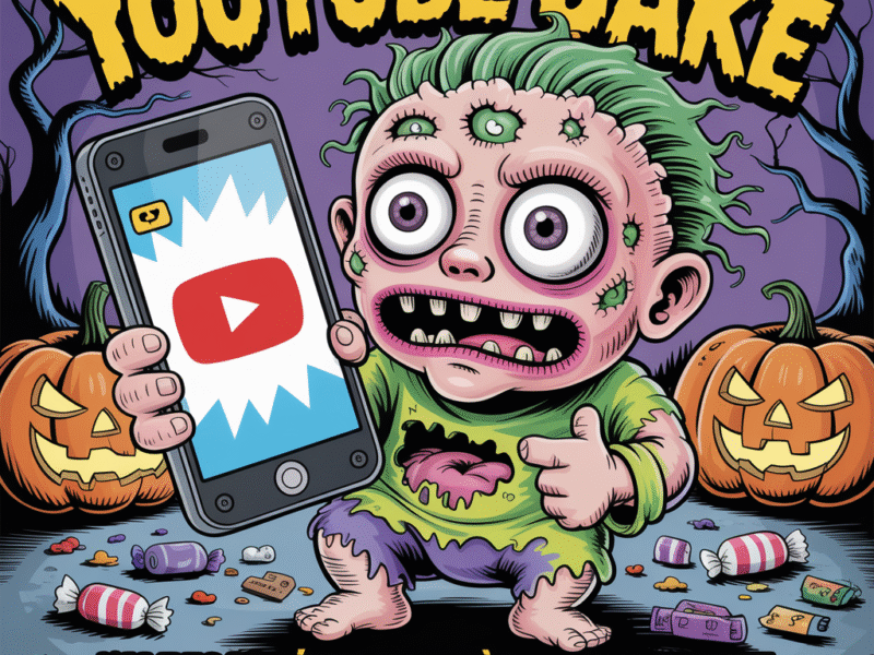 J’ai regardé en première sur YouTube le film Halloween Aftermath