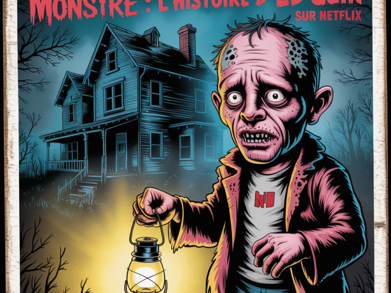 Monstre : L’Histoire d’Ed Gein