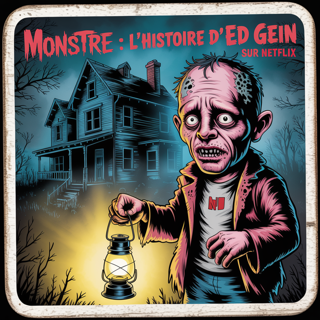 Monstre : L’Histoire d’Ed Gein