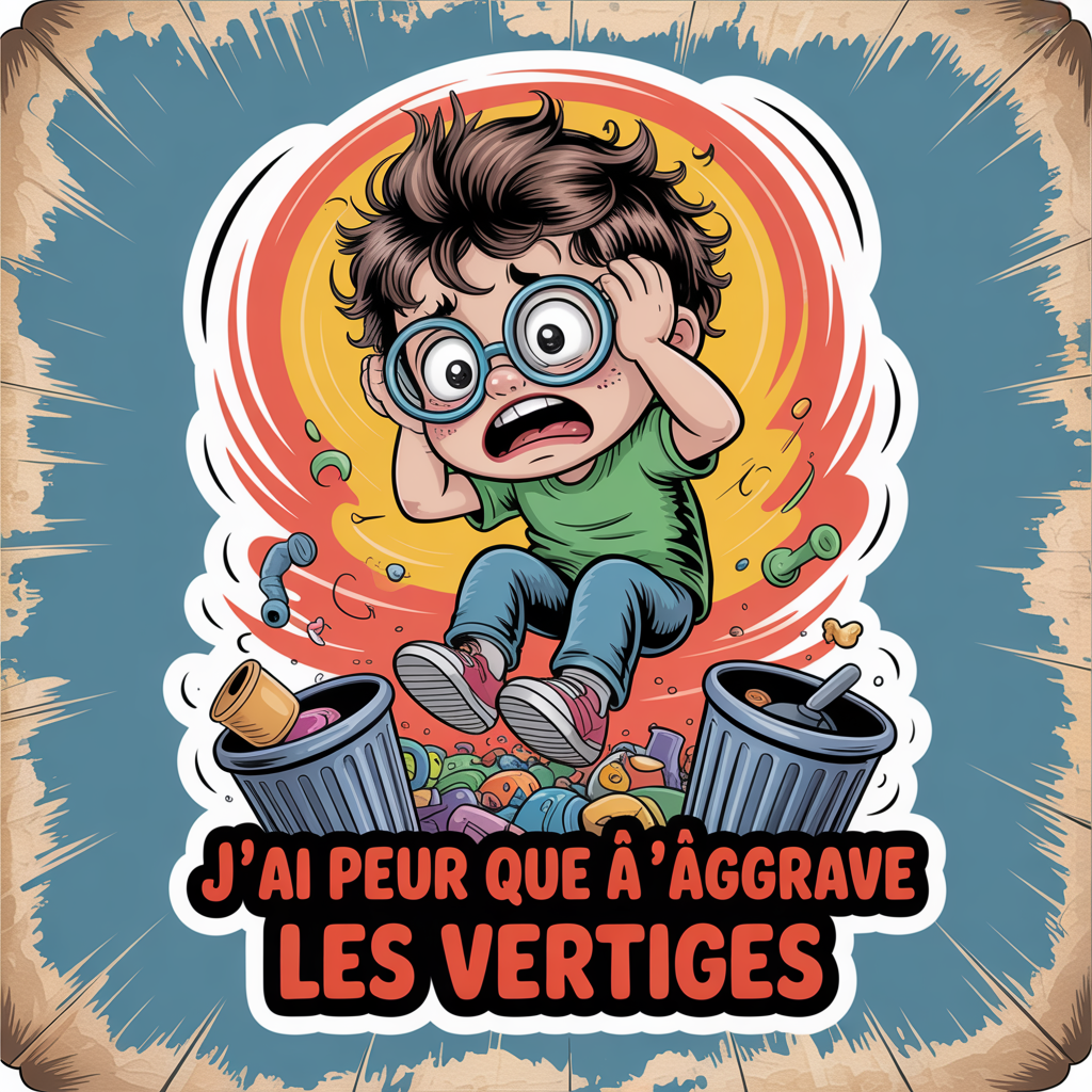 j’ai peur que ça s’aggrave
