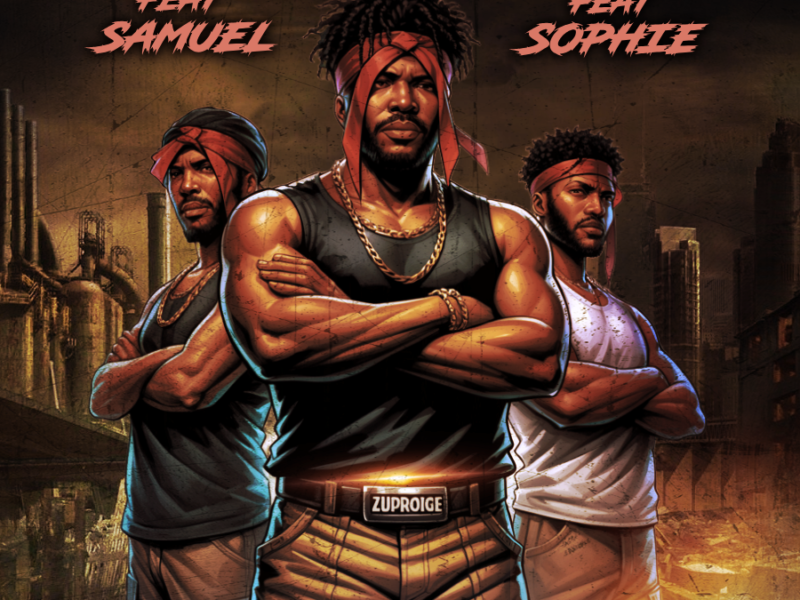 Je travaille beaucoup sur mes montages que je publie sur zuporouge.com