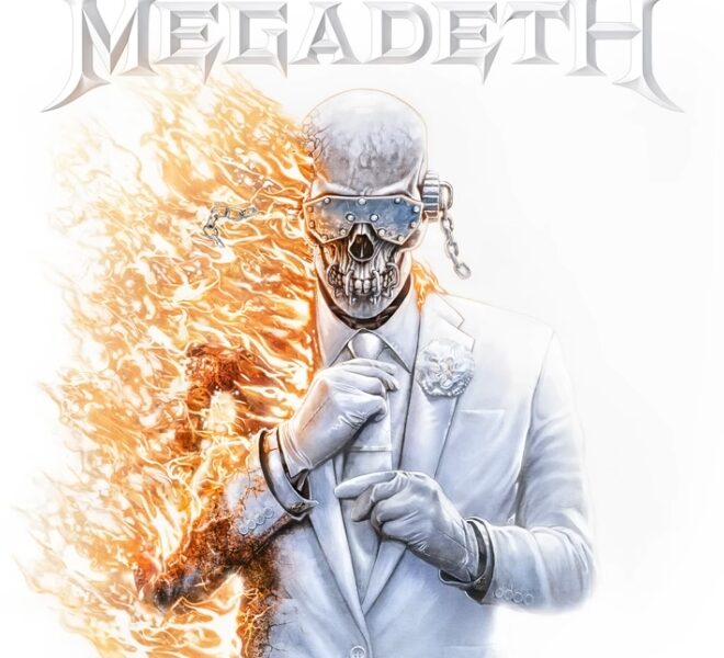 Megadeth – Megadeth.
