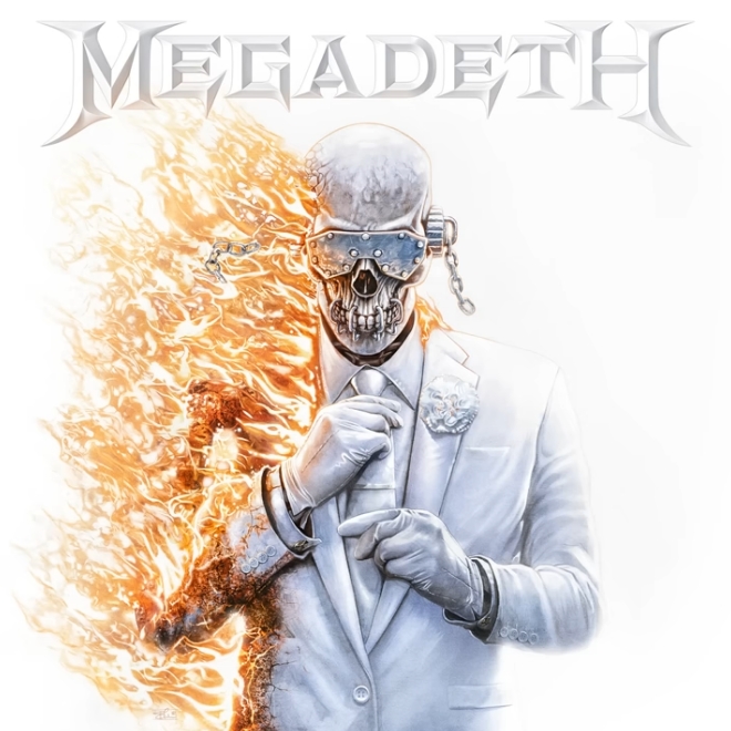 Megadeth – Megadeth.