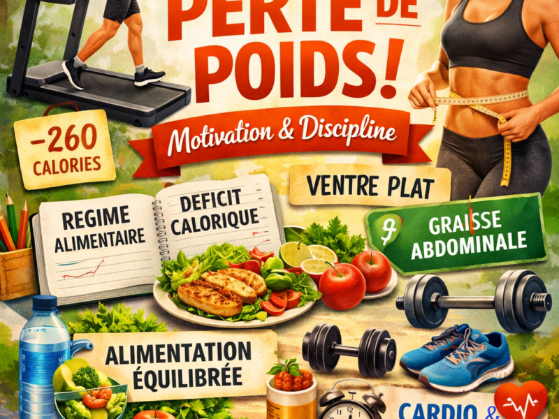 Je fais mes petites séances de tapis roulant de 20 minutes, parfois plusieurs fois par jour